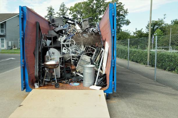 Best Construction Debris Removal  in Leesville, LA